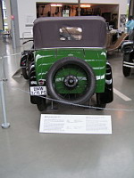 BMW Dixi 3-15 sport 2 places (DA 2) (1929) (prise a Munich, 2014) (2)